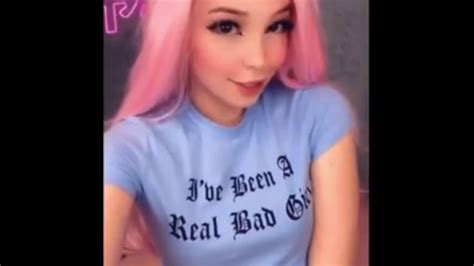 belle delphine naked|Belle Delphine